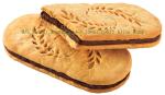 Complete Full Automatic Biscuit Food Processing Line Machinery Chocolate Biscuit