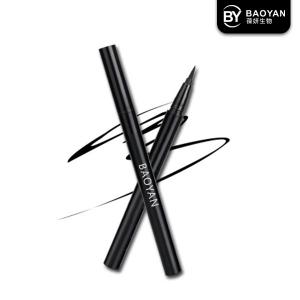 Quality Waterproof Permanent Makeup Eyeliner 24 Hour Long Lasting Mineral Ingredient wholesale