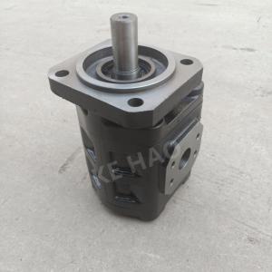 Quality CBGJ Single Pump Square cover Flat key Compact Original Gear Pump For Engineering Machinery And Vehicle wholesale