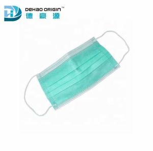 Quality Non Medical 70% Spunbond Non Woven Fabric Earloop Mask wholesale