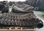 Links 51 Harvester Rubber Track AW70V Rubber Crawler Track 425*90*51