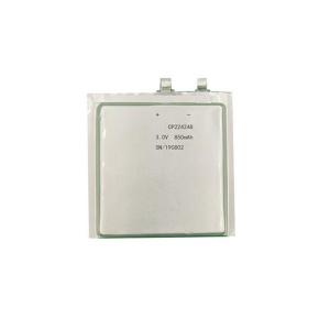 Quality 800mAh 3.0V CP224147 Non Rechargeable Flat Battery For RFID wholesale