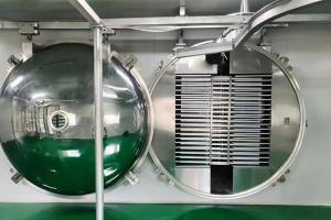Quality Commercial Freeze Machine 100kg/Batch Air Cooling wholesale