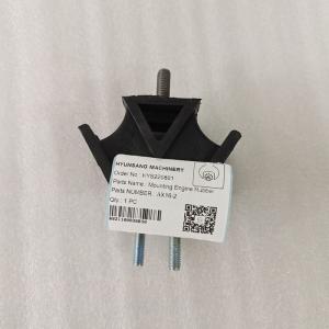 Quality Hyunsang Excavator Mini Parts Mounting Engine Rubber AX16-2 wholesale