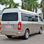 14 Seats Haise Van K3 With 50.23 KWh Battery And Width 1700mm Internal Length
