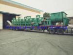Dw Mesh Belt Dryer Machine Red Bean Industrial Spray Dryer
