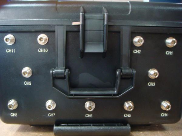 1000 Meter Waterproof Powerful Military Portable VIP Protection Defence RF