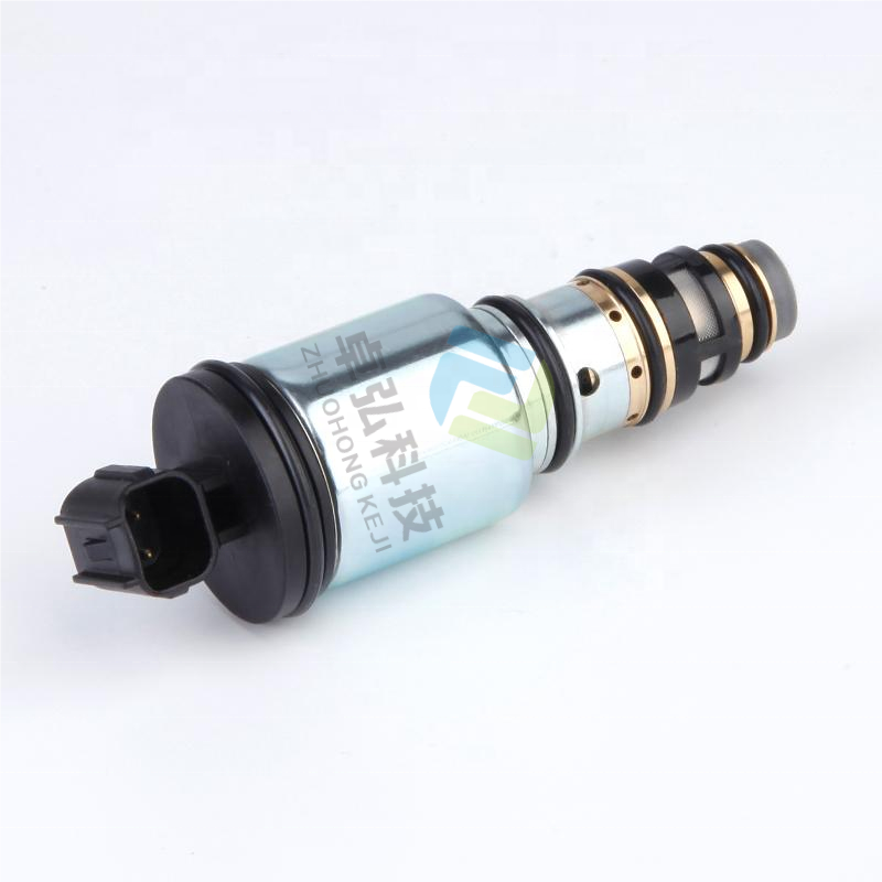 Car Compressor Control Valve for BMW X1 X3 520 525LI mini F02 F54 F55 F56 F57 Engine One D