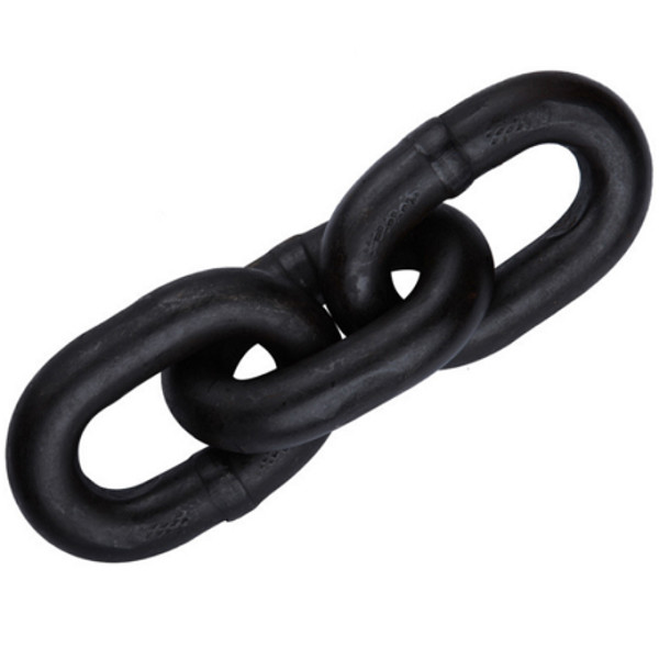 Galvanized Short Link Anchor Chain European Standard EN818