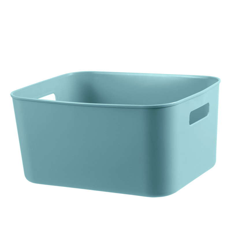 Debris Kitchen Desktop Toy Wardrobe Plastic Organizer Box