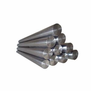 Quality SUS316 SUS420j2 SUS430 Stainless Steel Round Bars Vacuum Degassed Ingots wholesale