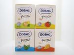 Functional Candy Fresh breath 12g Sachet pack Sugar free mint candy Mango flavor