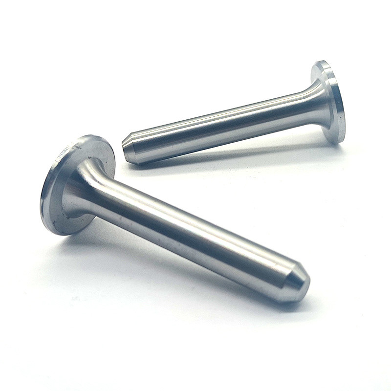 Electroplated surface treatment cold forged parts Lightweight cold forged bolts High precision
