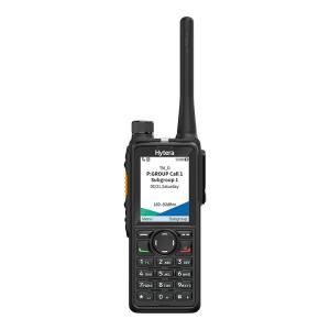 China HP785 Two Way Radio HP780 DMR GPS Walkie Talkie HP782 Long Ran Handheld Radio on sale