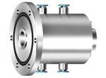 Magnetic Ferrofluidic Rotary Gas Feedthrough 317L