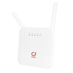 ABS CPE Wifi Router Gigabit Ethernet Band 28 4000mah Battery