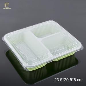 Quality 6cm Disposable Bento Box wholesale