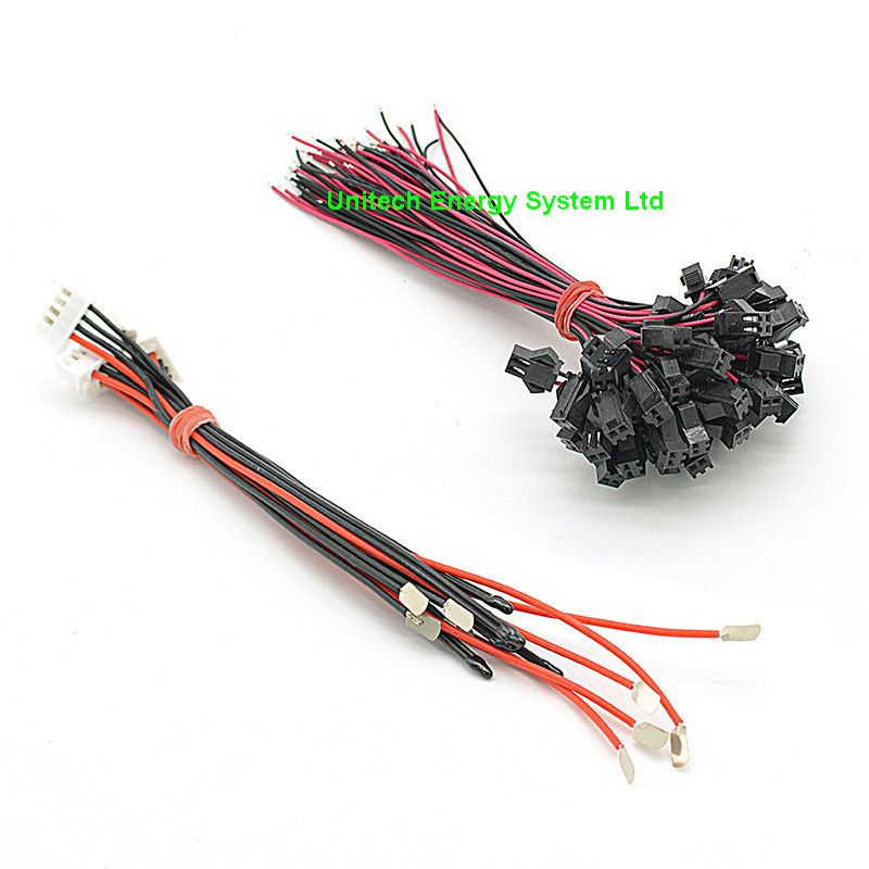 Nickel Plated Electrical Wire Harness Cable Wire Assemblies For Batteries China Professional Cable Manufacturer
