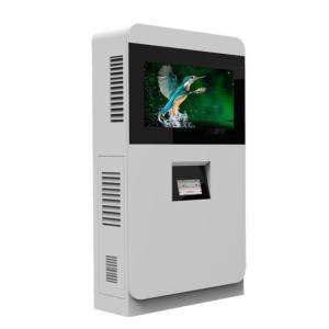Quality Fully Outdoor High Brightness digital display kiosk touch screen wholesale