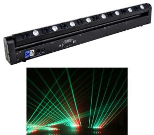 Quality 3watts Laser Stage Light Rgb Laser Moving Head Disco Laser Lighting Led Lighting wholesale