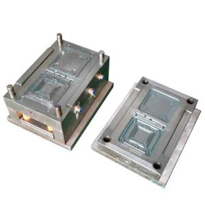 Quality ISO9001 P20 718 H13 Home Appliance Mould For Refrigerator Door wholesale