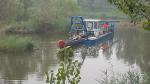 1432KW Mud Dredging Boat Centrifugal Slurry Dredging Pump For Heavy Duty Mud