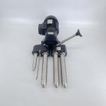 Monforts Finishing Machine Pars Selvedge Uncurler Set 4 Fingers Good Quality Ss