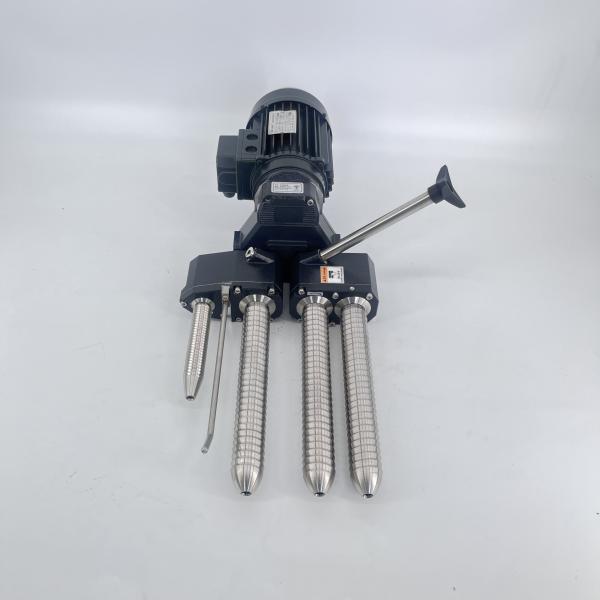 Monforts Finishing Machine Pars Selvedge Uncurler Set 4 Fingers Good Quality Ss