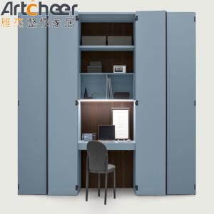 Quality Modern Durable Bedroom Furniture Border Combination Cupboards with E1 Material Grade wholesale