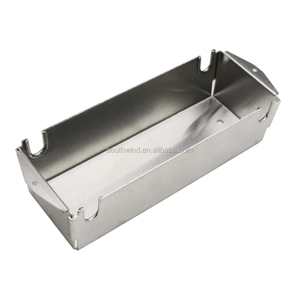 Perfect Service Copper Aluminum Steel Stainless Punching Bending Laser Cutting Stamping Sheet Metal Parts