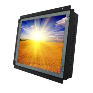 Quality industrial grade 12.1&quot; open frame monitor high bright touchscreen display wholesale