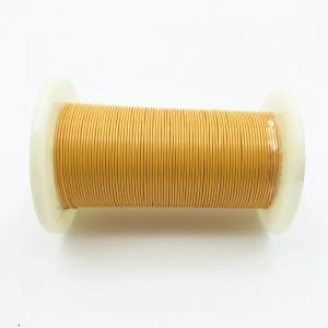 Quality Solderable 0.6mm Class 155 Furukawa Triple Insulated Wire wholesale