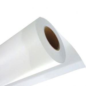 Quality Outdoor Self Adhesive Vinyl Film Good Ink Absorption For Car / Vehicle / Boat wholesale