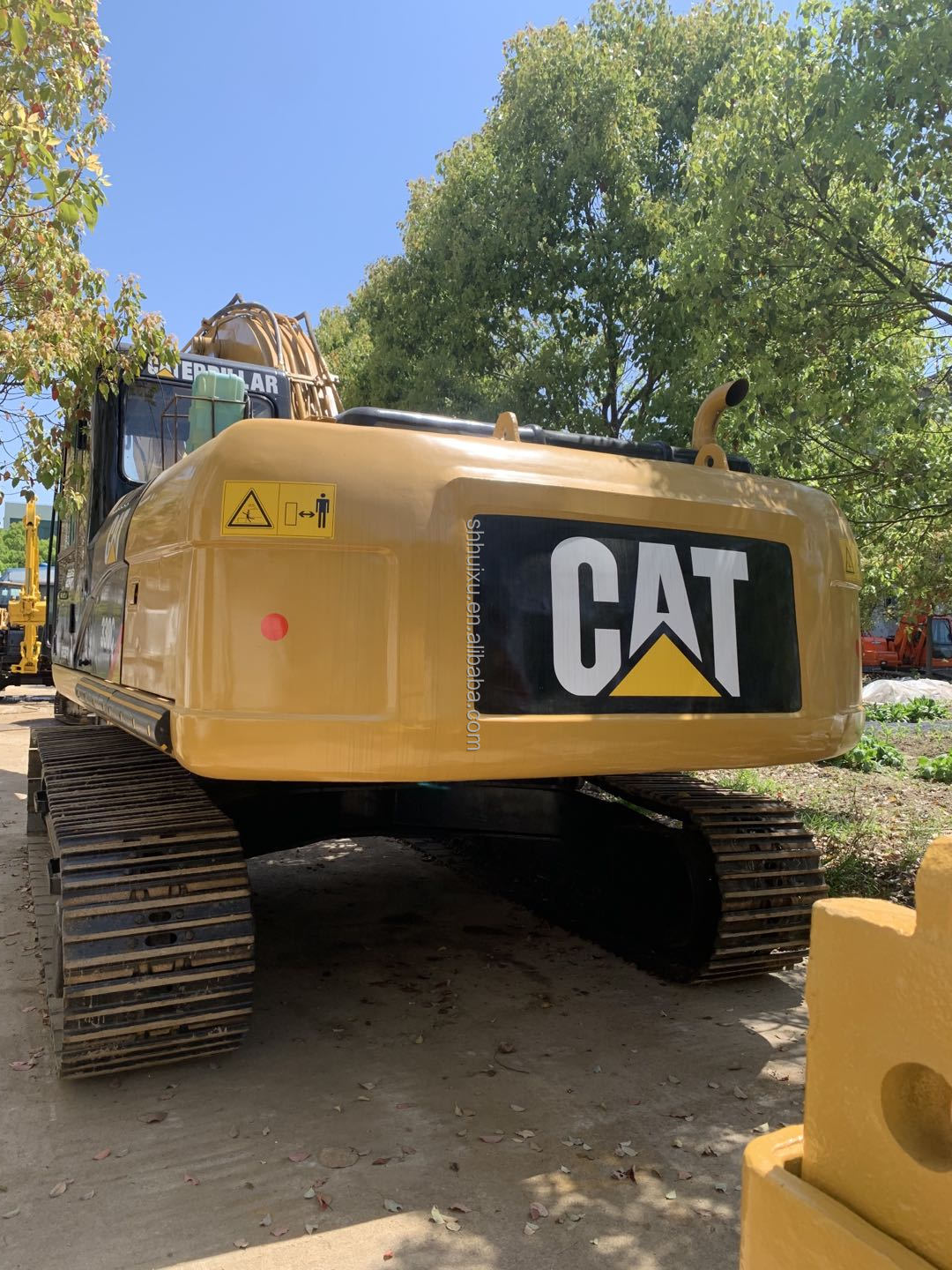 used caterpillar 330b crawler excavator/Used digging machine CAT330 Japan origin for sale Caterpillar in stock