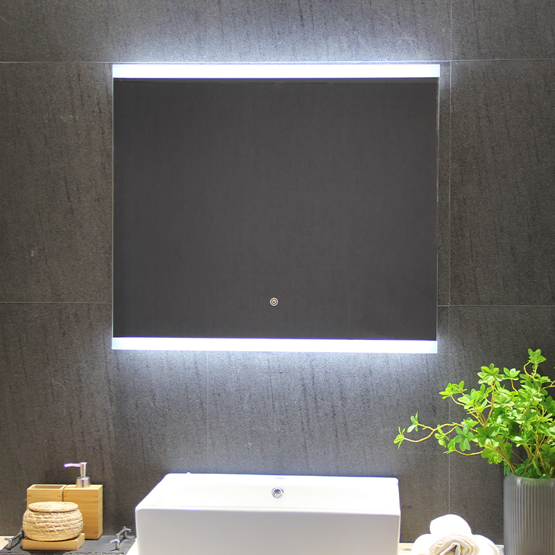 Environmental Silver Mirror LED Vanity Mirror for Custom Makeup Bathroom Cabinet