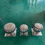 Produce LC-BEST 75mm to LC-BEST 1500mm stainless steel No power roof turbine