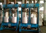 High-End Bladder Curing Press For Motorcycle Tire Production Plant
