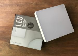 Quality Slim LED Square Panel Light 30Watt Isolated Driver 0.9PFC 80Ra 4000K wholesale