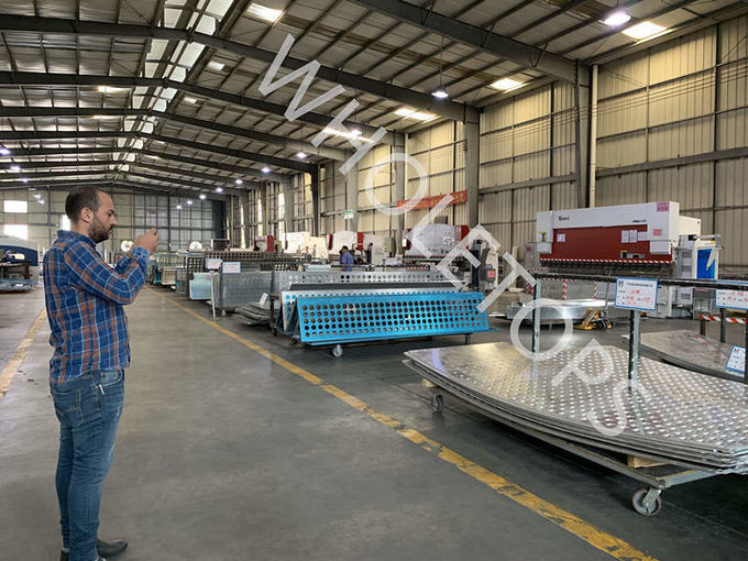 SGS Certificate Powder Coated Aluminum Panels 7.0MM Outside Wall Cladding Sheets