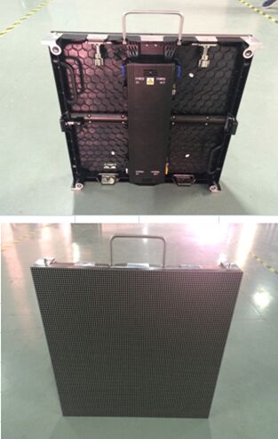 China manufacturer led professional rental display low price P4.81
