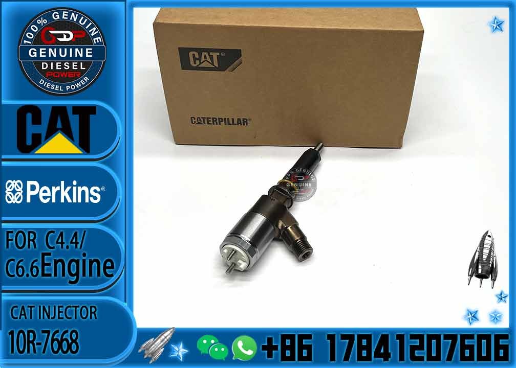 Common Rail Injector Assy 10R-7668 2645A746 2645A749 2645A747 10R-7671 10R-7672 2645A718 10R-7673 10R-7676