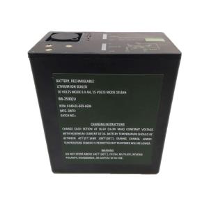 Quality Wireless Intercom BB 590U 7.5Ah Military Rechargeable Batteries wholesale