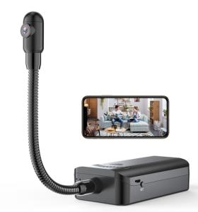 Quality Snake Camera Gooseneck Tube Mini WiFi Remote Webcam Flexible Holder Home Surveillance wholesale