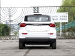 5 Doors 4 Seater Mini EV Cars White Color Reliable Battery Quality