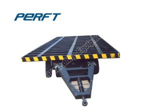 Quality non motor trackless handling transfer cart agricultural material handling equipment wholesale