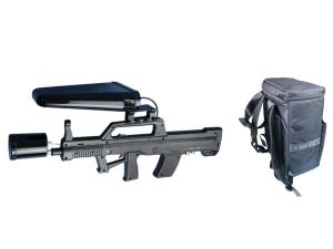 Quality Handheld Drone Signal Jammer Gun Blocker Kits wholesale