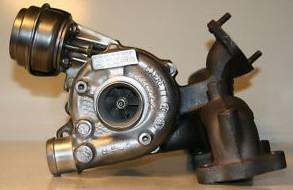 Quality Turbo Turbocharger Audi / VW / Ford / Seat / Skoda 1,9 TDI (1996-2008) wholesale