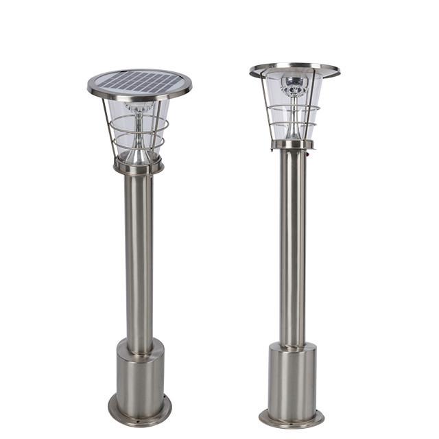 Energy Saving Outdoor LED Garden Lights 5W Solar Powered 3000K-6000K CCT