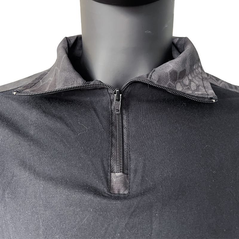 1.25 kg/set Long-sleeved Training Suit Breathable and Wear-Resistant for Any Activity