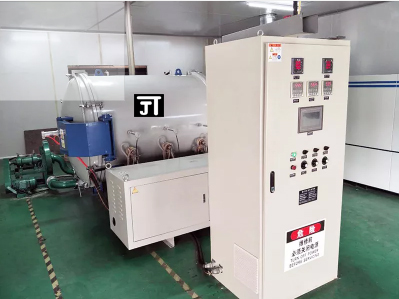 Atmosphere Protective Sintering Induction Furnace 2400C High Temp For Lithium Battery Materials